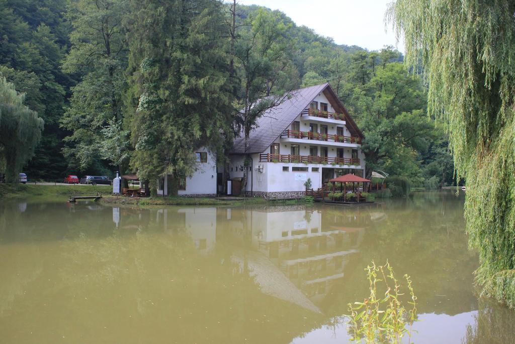 Guest House Lacul Linistit 모네아사 객실 사진