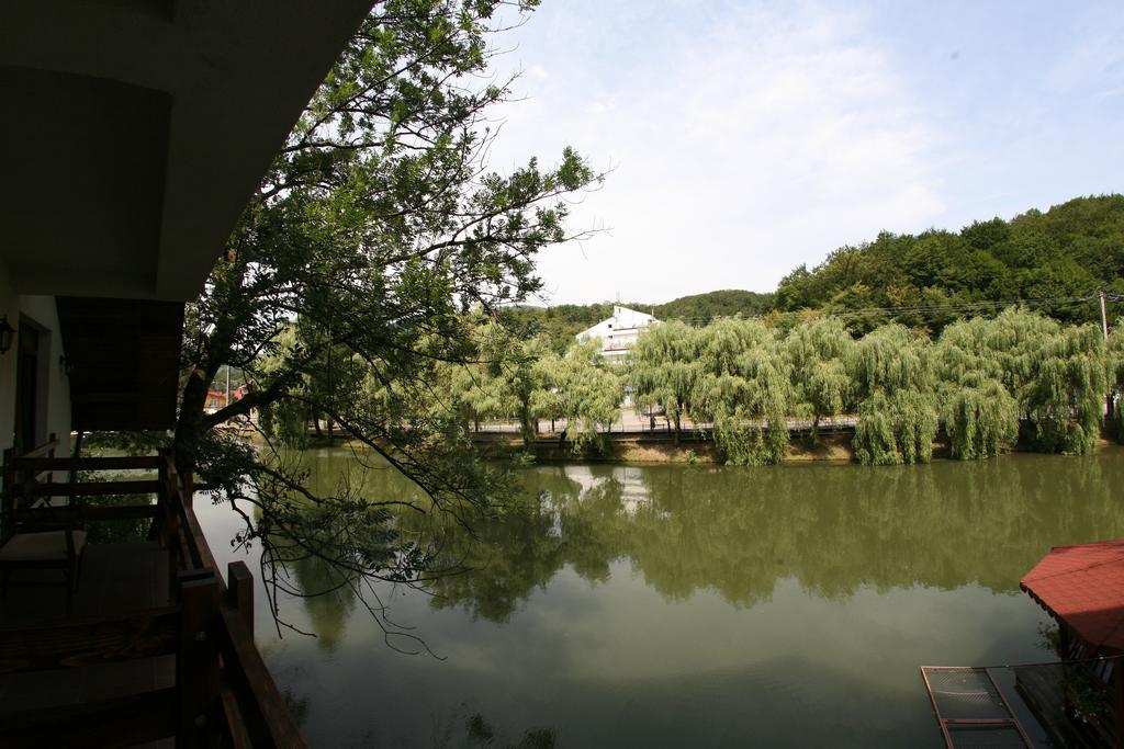 Guest House Lacul Linistit 모네아사 객실 사진